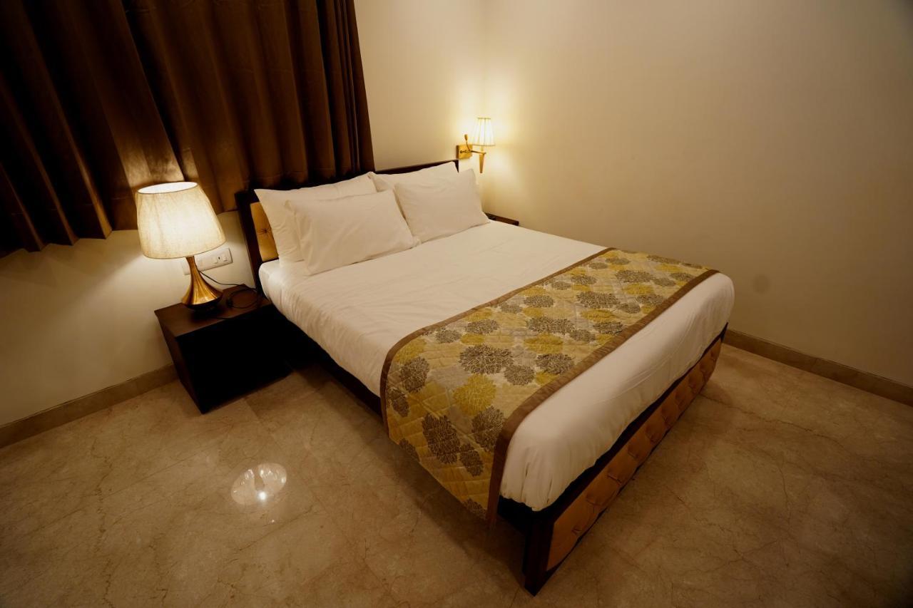 Wongdhen House Hotel New Delhi Buitenkant foto