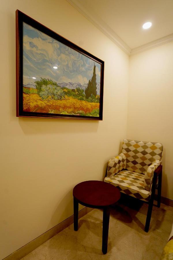 Wongdhen House Hotel New Delhi Buitenkant foto