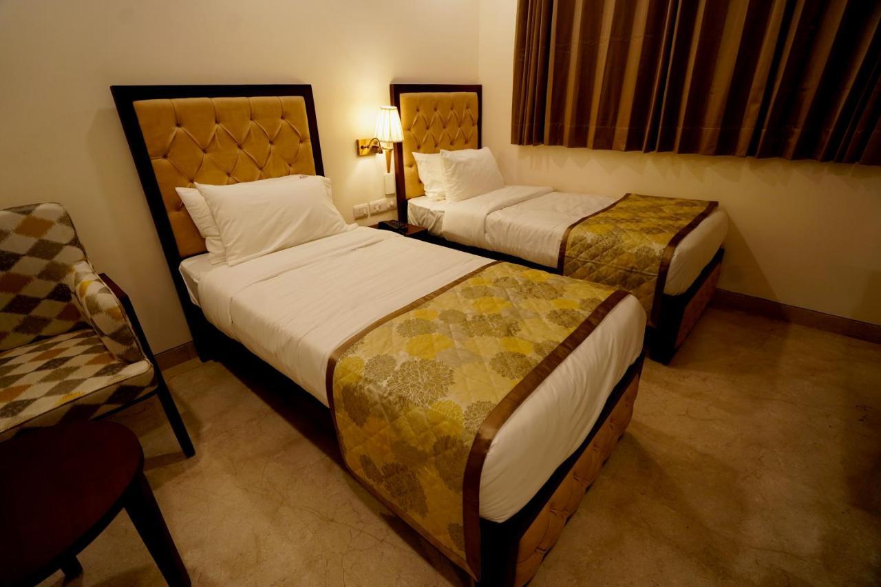 Wongdhen House Hotel New Delhi Buitenkant foto