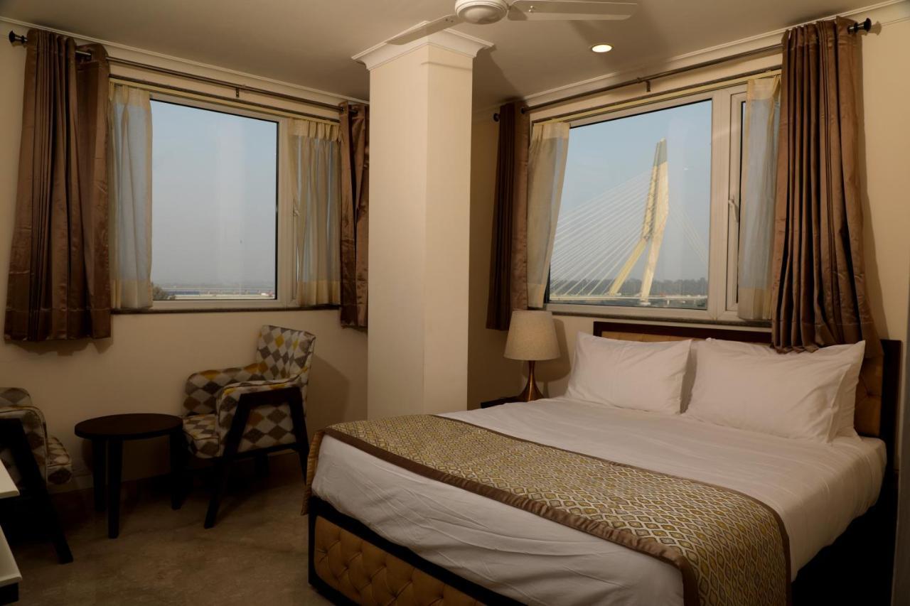 Wongdhen House Hotel New Delhi Buitenkant foto