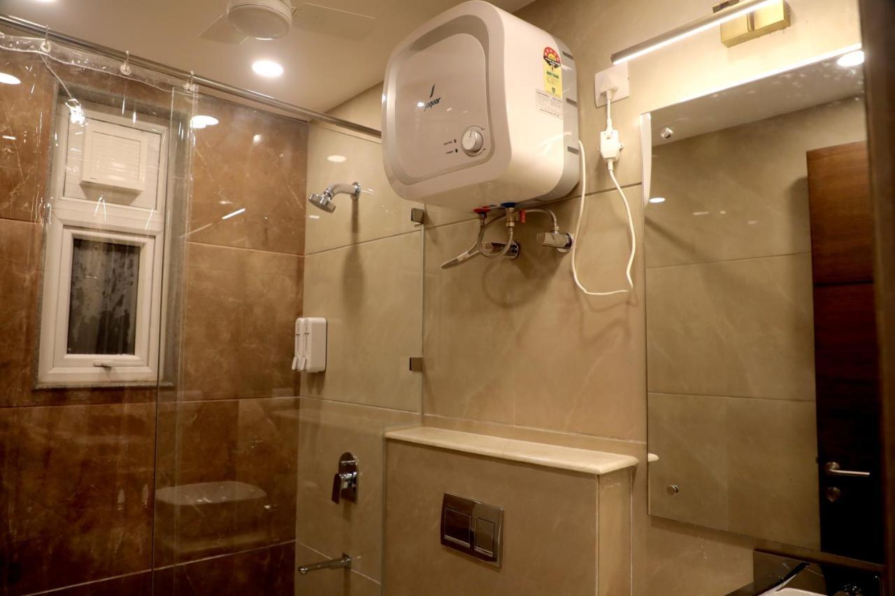 Wongdhen House Hotel New Delhi Buitenkant foto