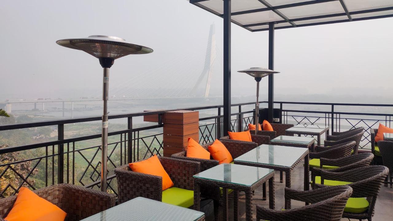 Wongdhen House Hotel New Delhi Buitenkant foto
