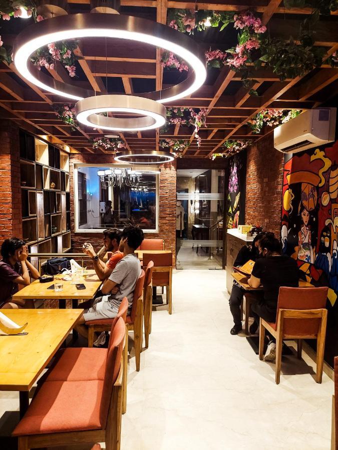 Wongdhen House Hotel New Delhi Buitenkant foto